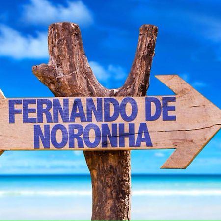 Pousada Sao Silmares Fernando de Noronha Buitenkant foto