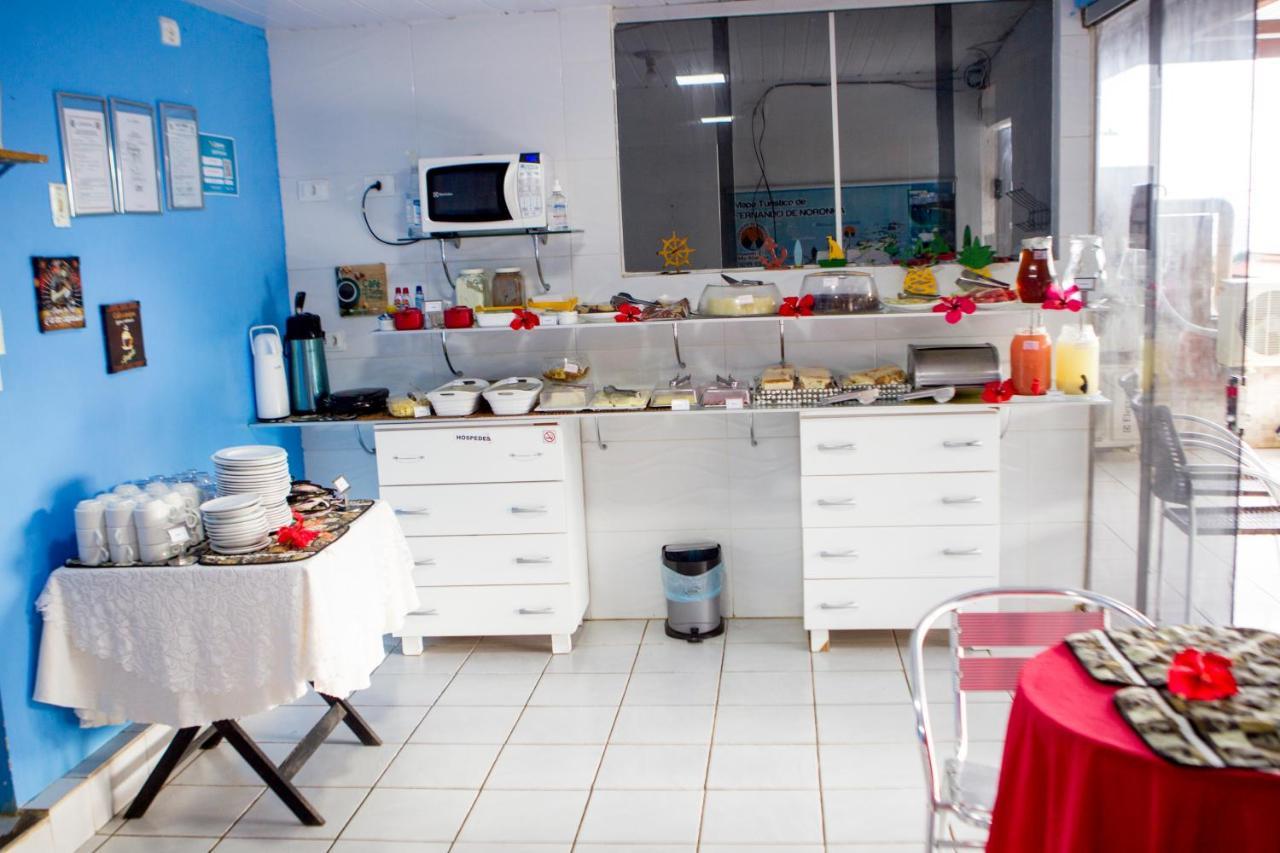 Pousada Sao Silmares Fernando de Noronha Buitenkant foto