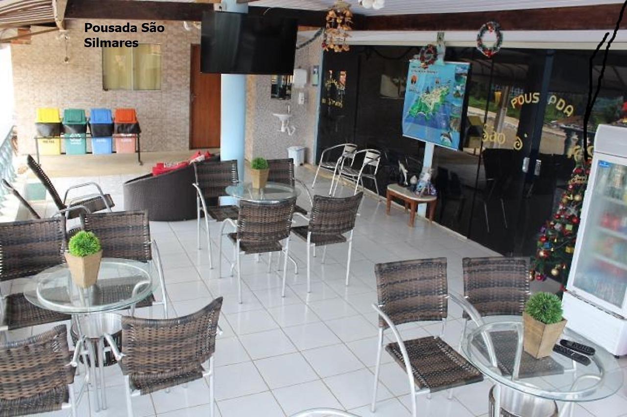 Pousada Sao Silmares Fernando de Noronha Buitenkant foto