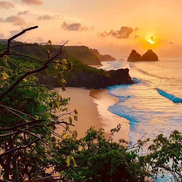 Pousada Sao Silmares Fernando de Noronha Buitenkant foto
