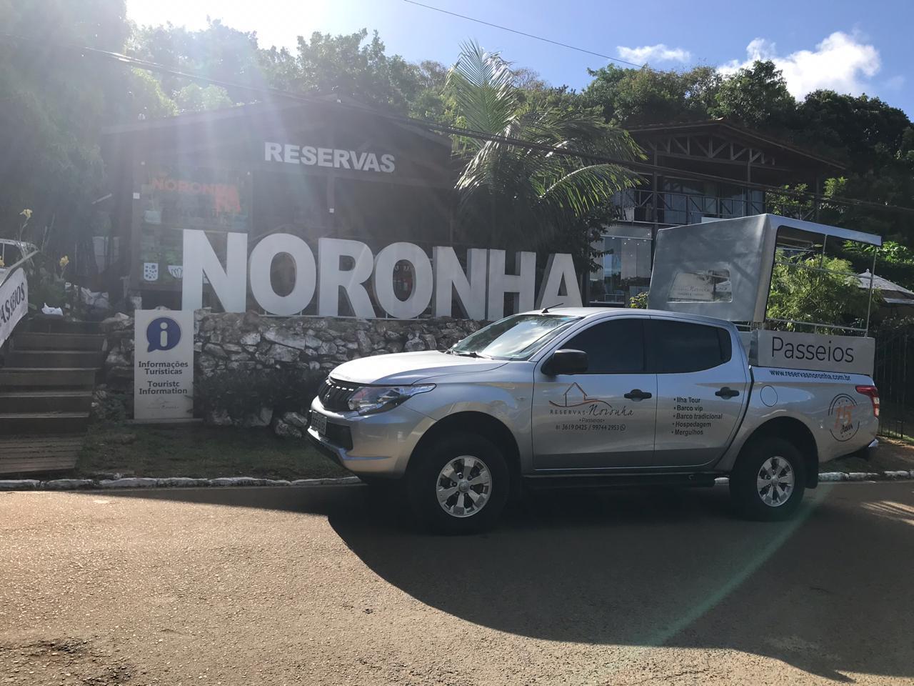Pousada Sao Silmares Fernando de Noronha Buitenkant foto