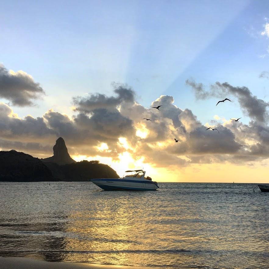 Pousada Sao Silmares Fernando de Noronha Buitenkant foto