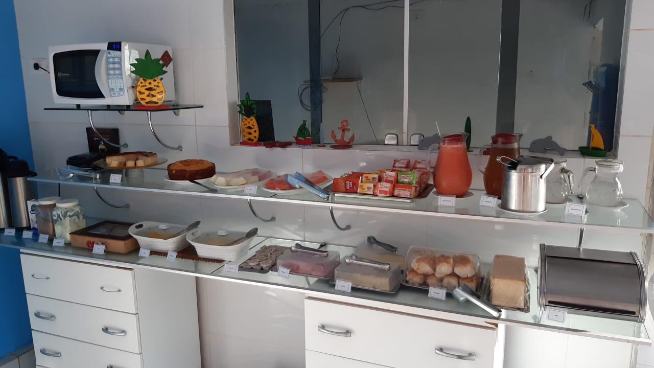 Pousada Sao Silmares Fernando de Noronha Buitenkant foto