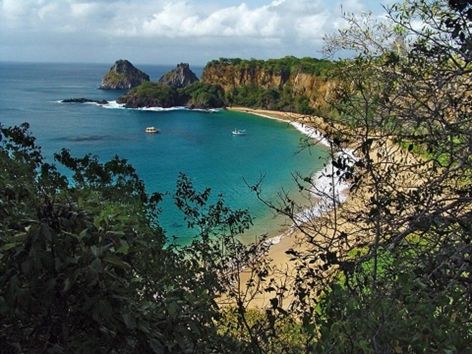 Pousada Sao Silmares Fernando de Noronha Buitenkant foto