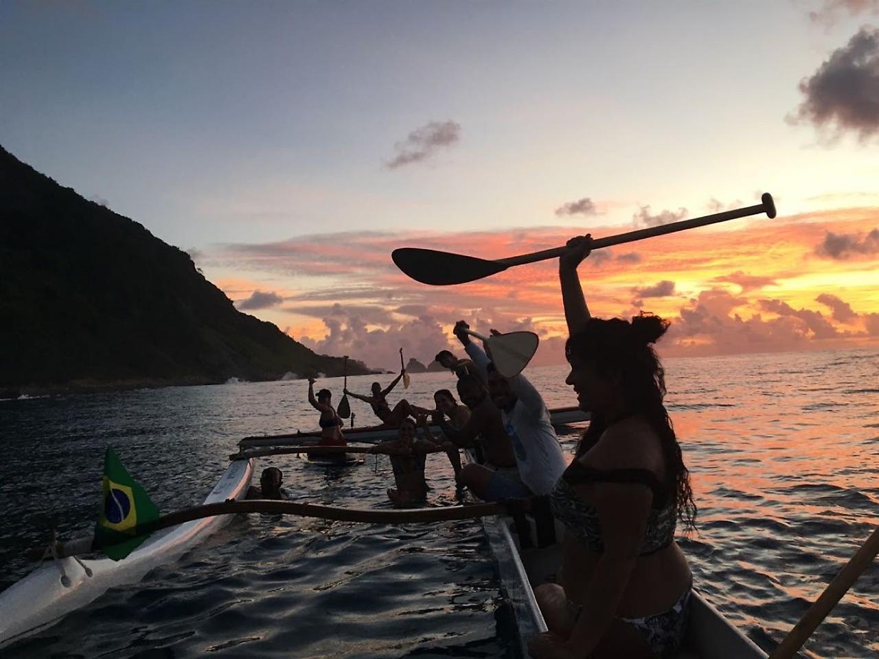 Pousada Sao Silmares Fernando de Noronha Buitenkant foto