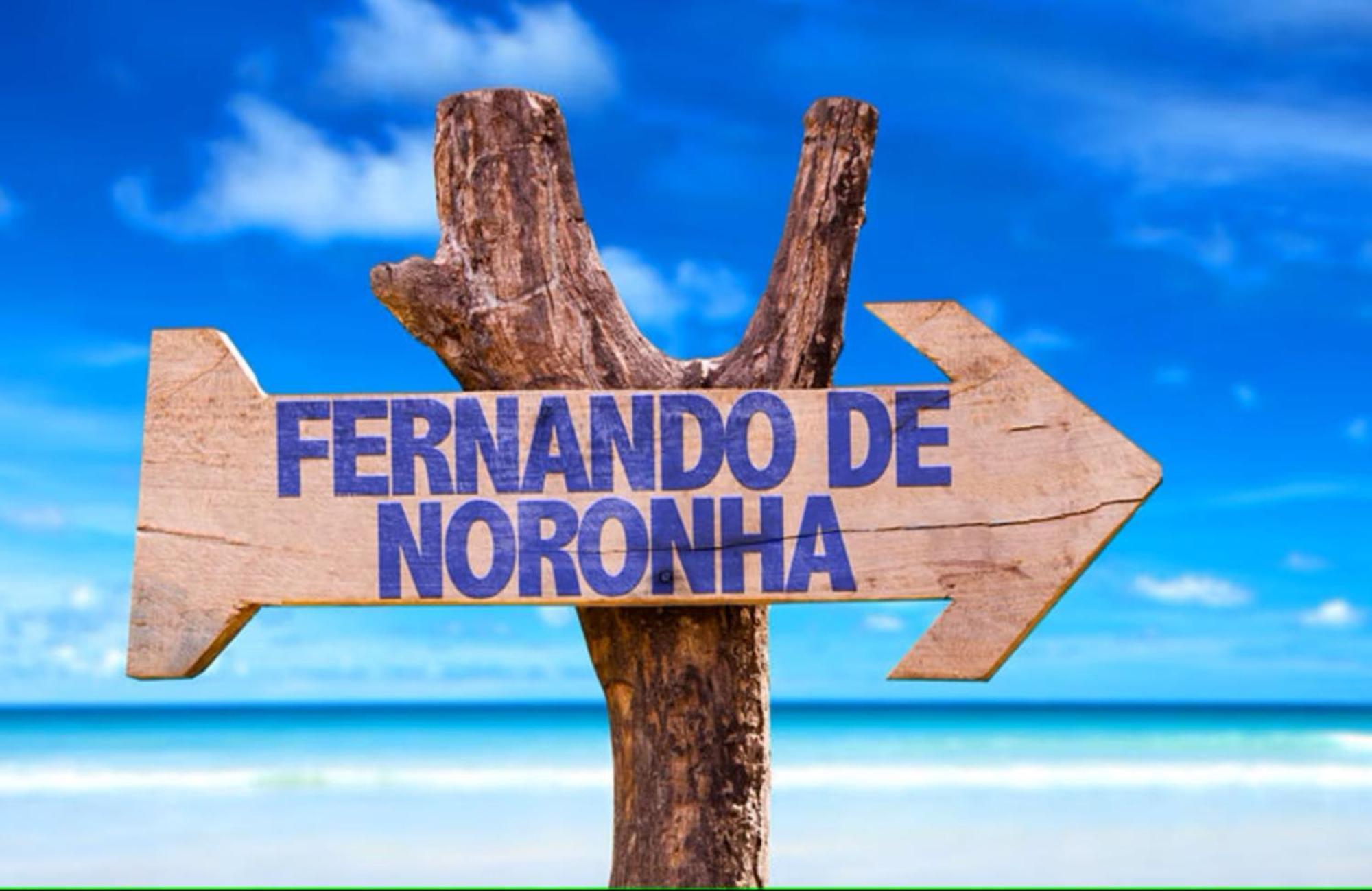 Pousada Sao Silmares Fernando de Noronha Buitenkant foto