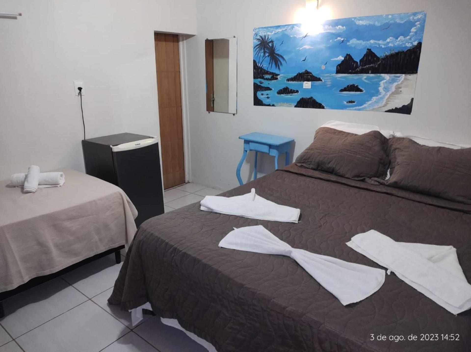 Pousada Sao Silmares Fernando de Noronha Buitenkant foto