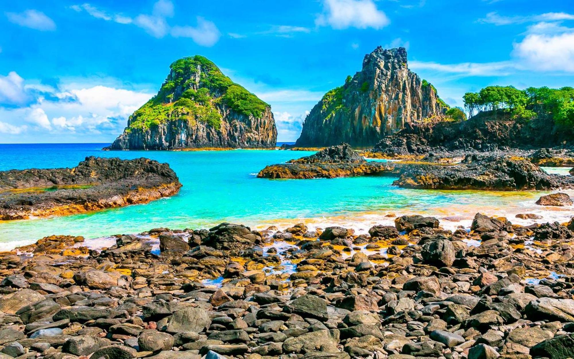 Pousada Sao Silmares Fernando de Noronha Buitenkant foto