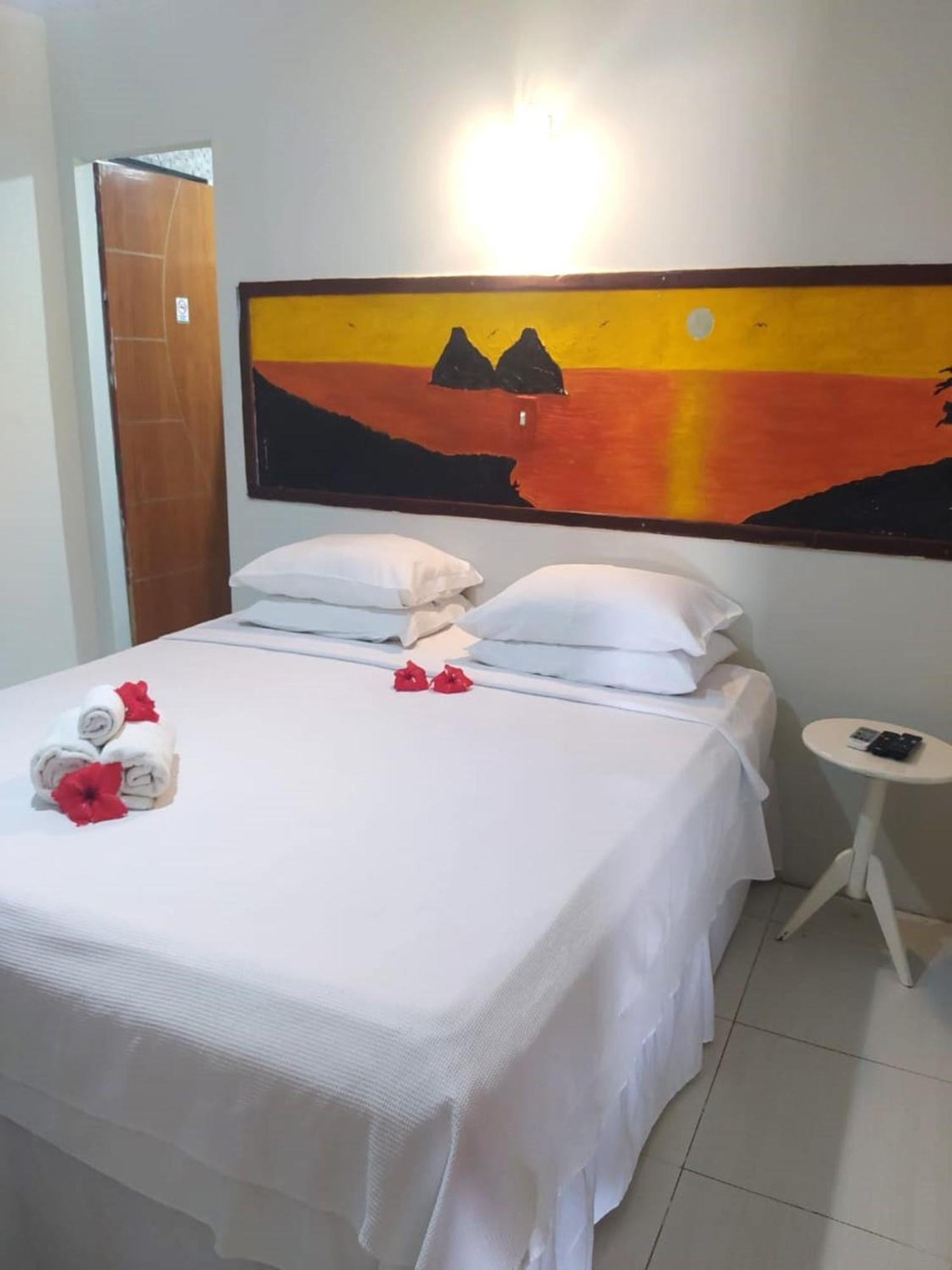 Pousada Sao Silmares Fernando de Noronha Buitenkant foto