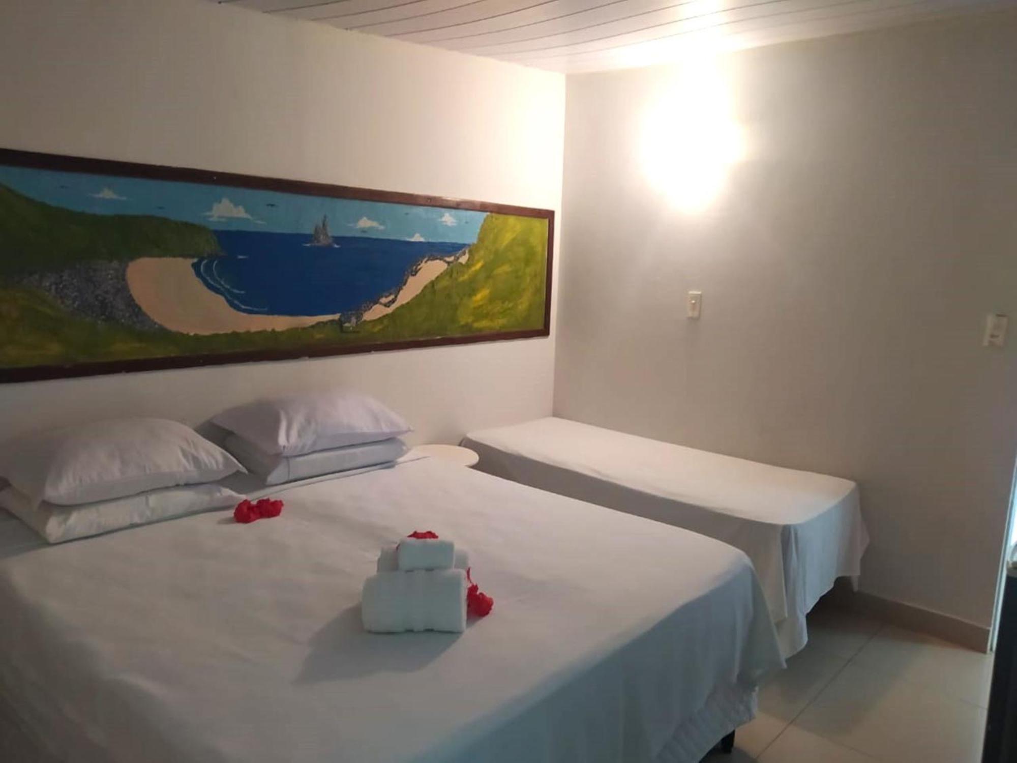 Pousada Sao Silmares Fernando de Noronha Buitenkant foto