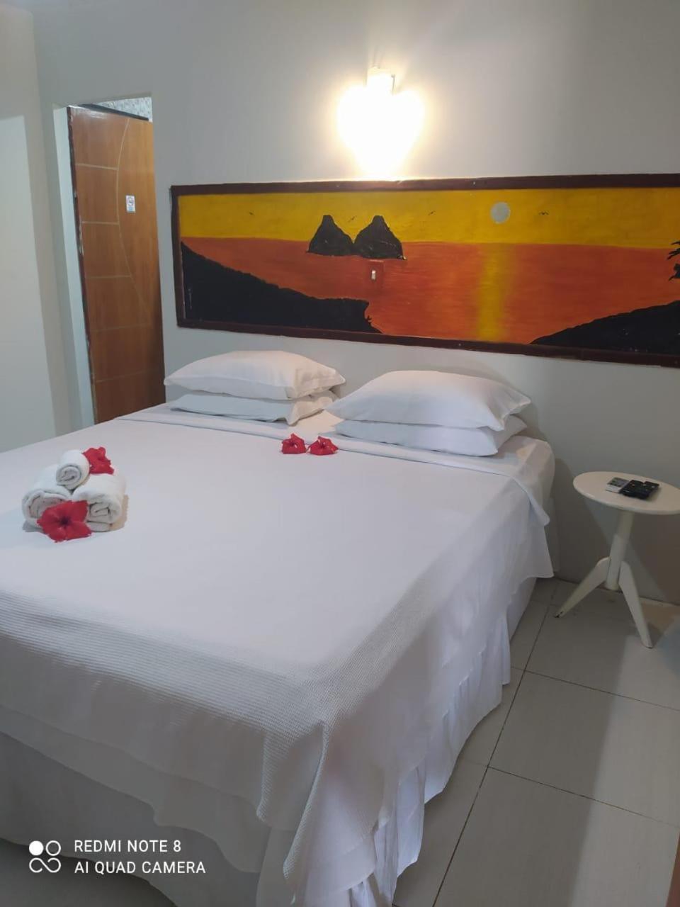 Pousada Sao Silmares Fernando de Noronha Buitenkant foto